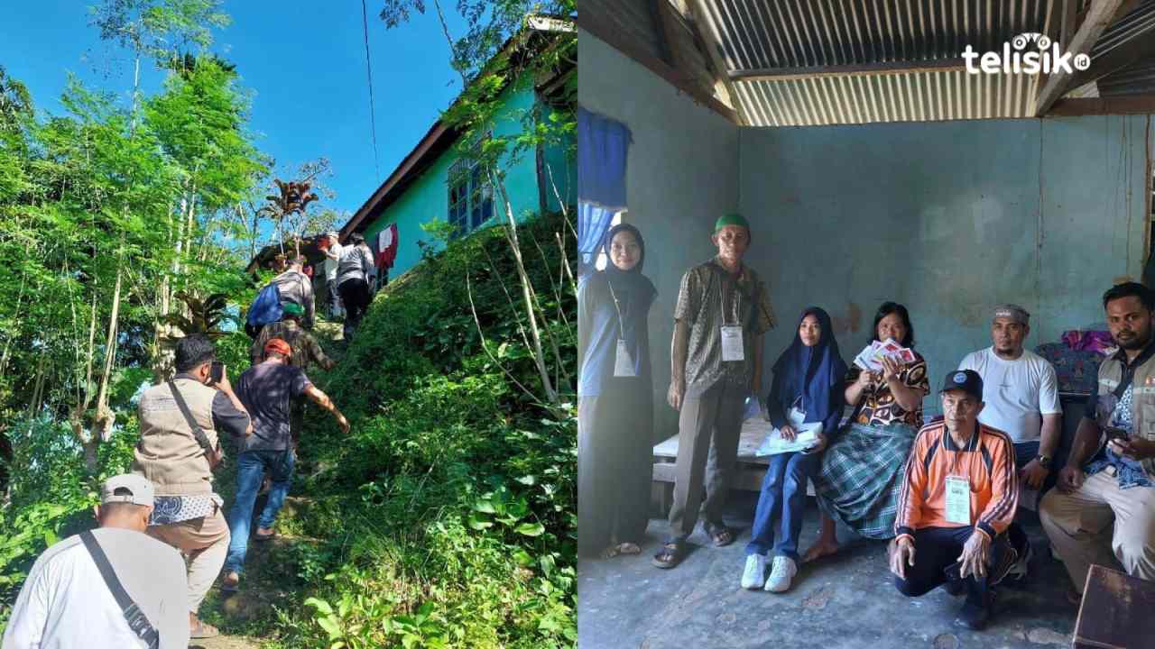 Sempat Tertunda Akibat Petugas Partai Keberatan, PSU di Kelurahan Wawombalata Tuntas