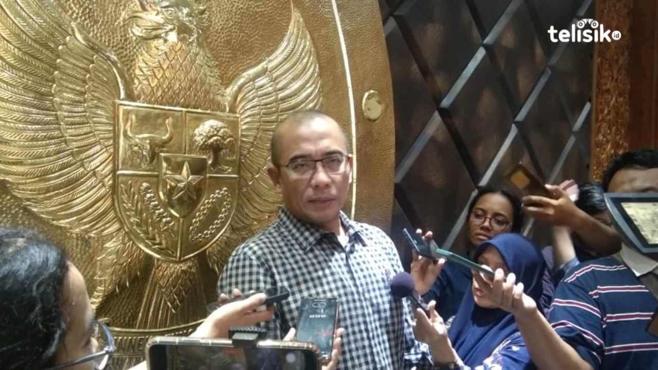 Setelah Peringatan Keras Terakhir, Ketua KPU RI Kembali Disanksi Peringatan DKPP