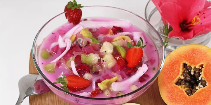 Simak Makanan dan Minuman Favorit untuk Buka Puasa