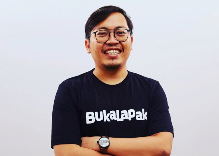Sosok Ahmad Zaky, Pendiri Bukalapak Sukses Berkarir di Usia Muda