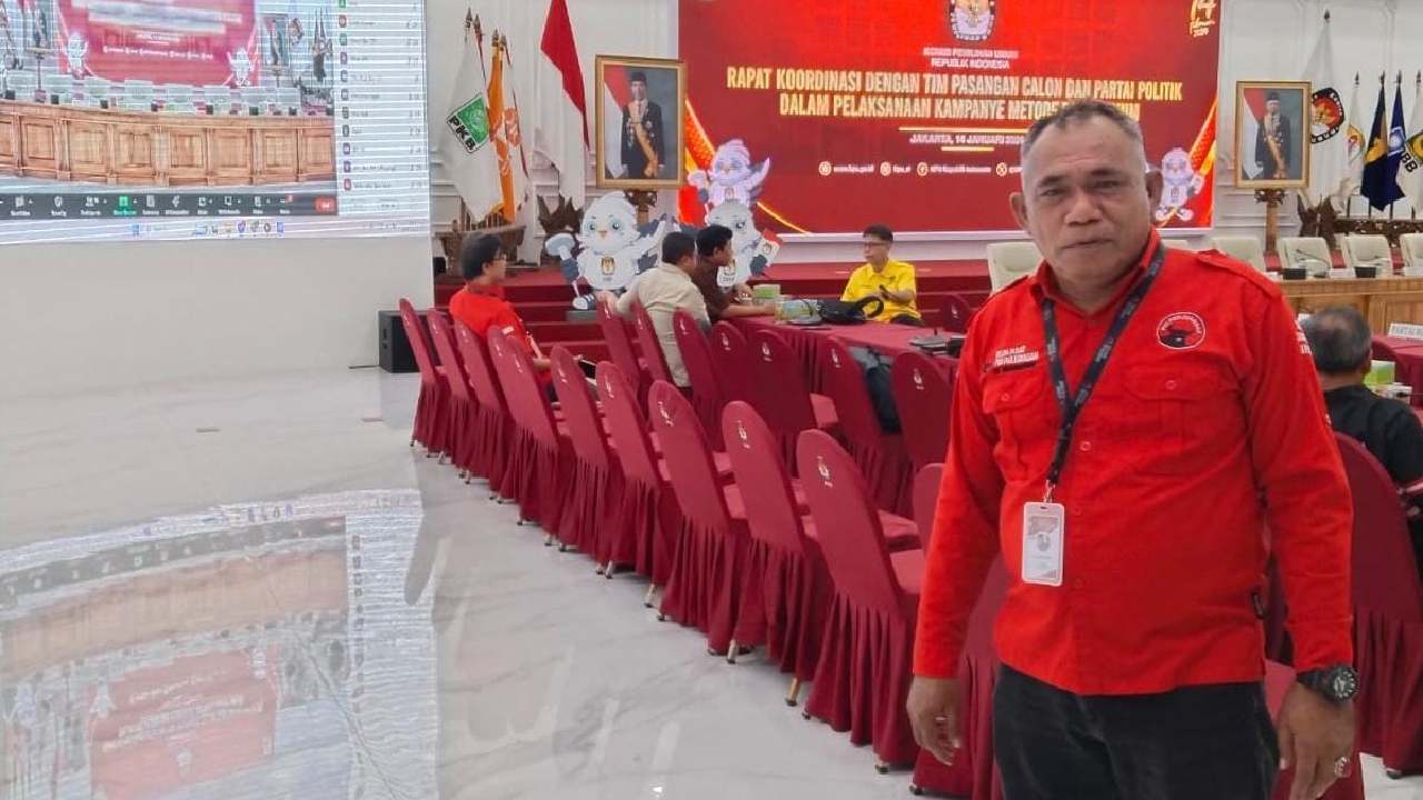 Sosok Al Munardin, dari Penyelenggara hingga Kembali Jadi Bakal Calon Bupati Muna Barat