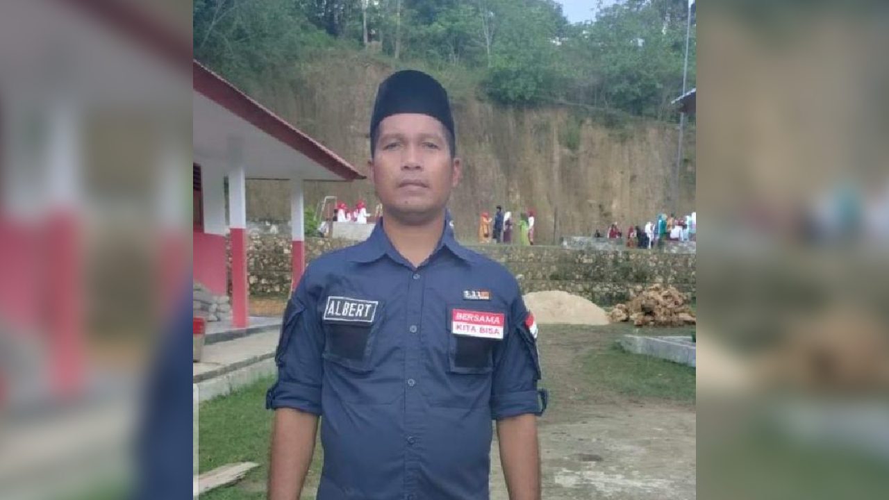 Sosok Albert, Caleg DPRD Sulawesi Tenggara yang Dirikan Universitas Pertama di Pulau Muna