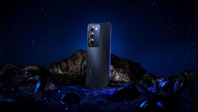 Spesifikasi Vivo Y100 5G, HP Harga Rp 4 Juta dengan Layar AMOLED