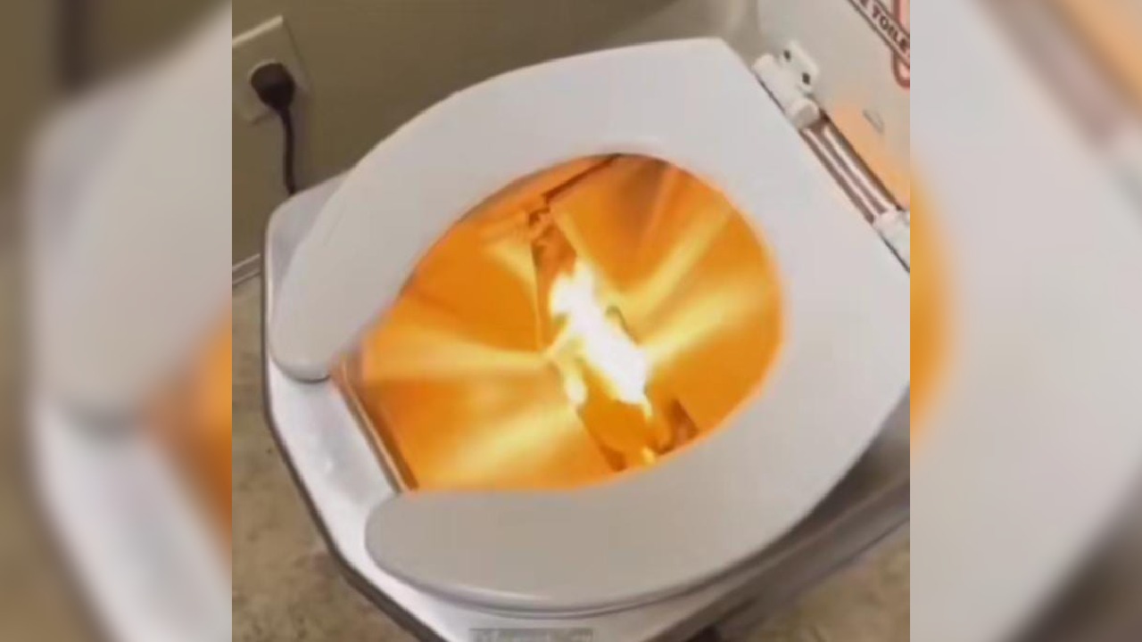 Swedia Luncurkan Insinerasi Kloset, Toilet Api Pembakar Tinja