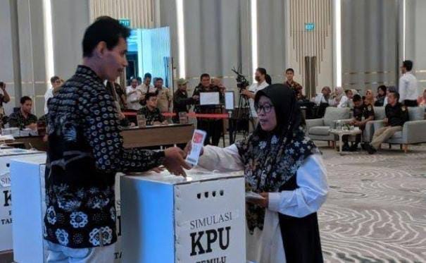 Tak Punya Undangan C6, Ini Syarat Bisa Memilih Meski di Perantauan