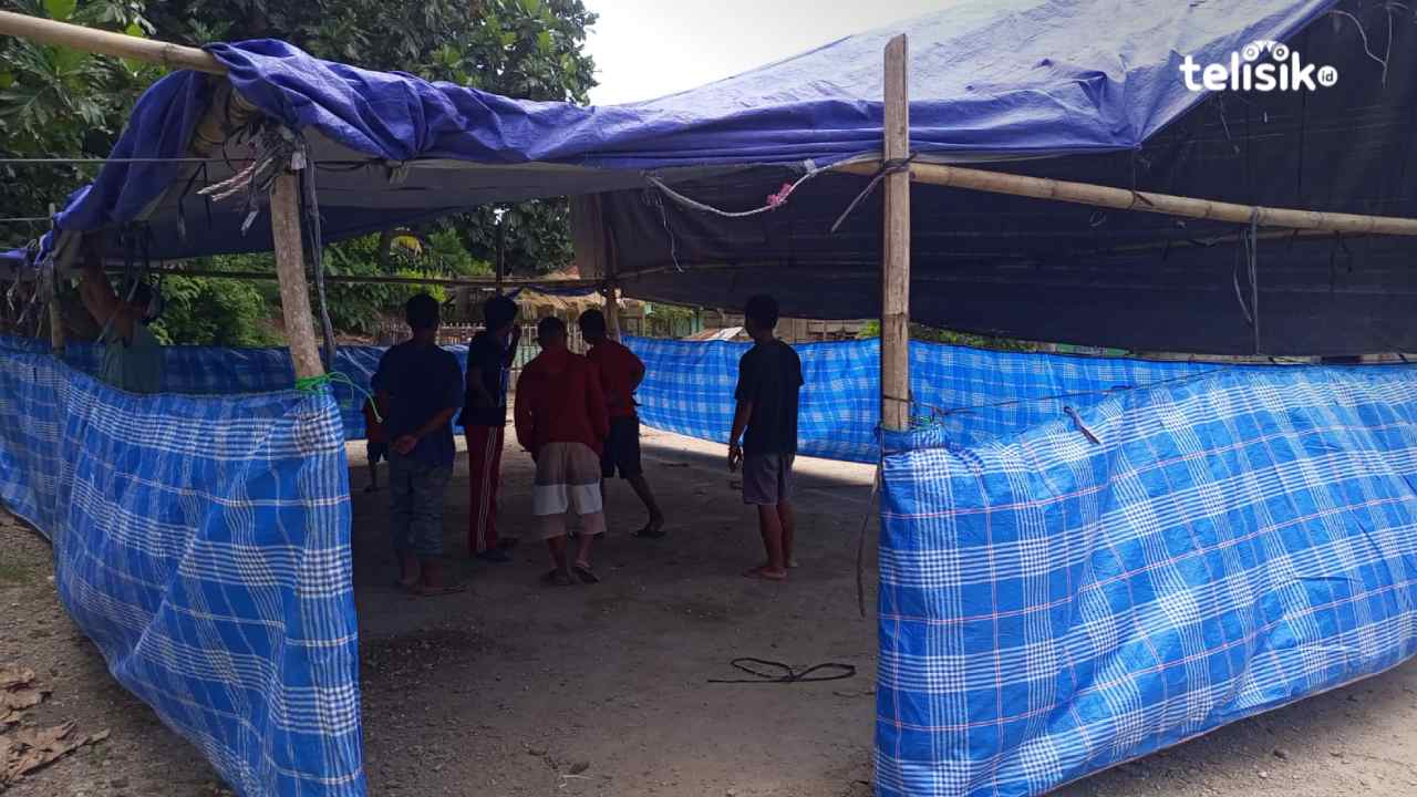 Terkendala Logistik, PSU TPS 7 Katilombu Buton Selatan Ditunda