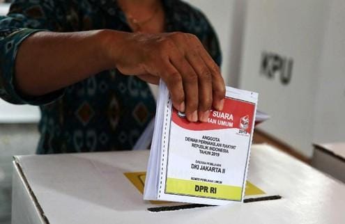 Ternyata Tuhan Ikut Memilih Presiden 2024, Ini 5 Nama Paling Aneh di Pemilu