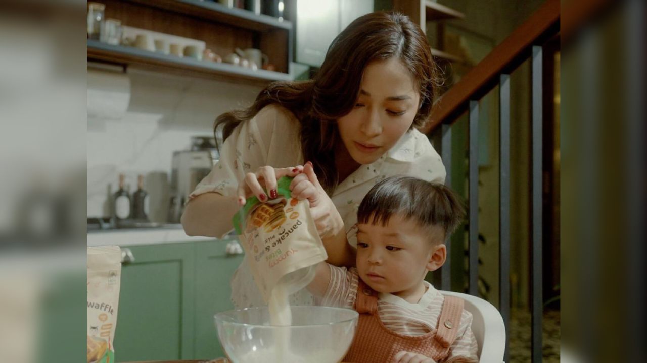 Tips Parenting Anak Tanpa Baby Sitter ala Nikita Willy