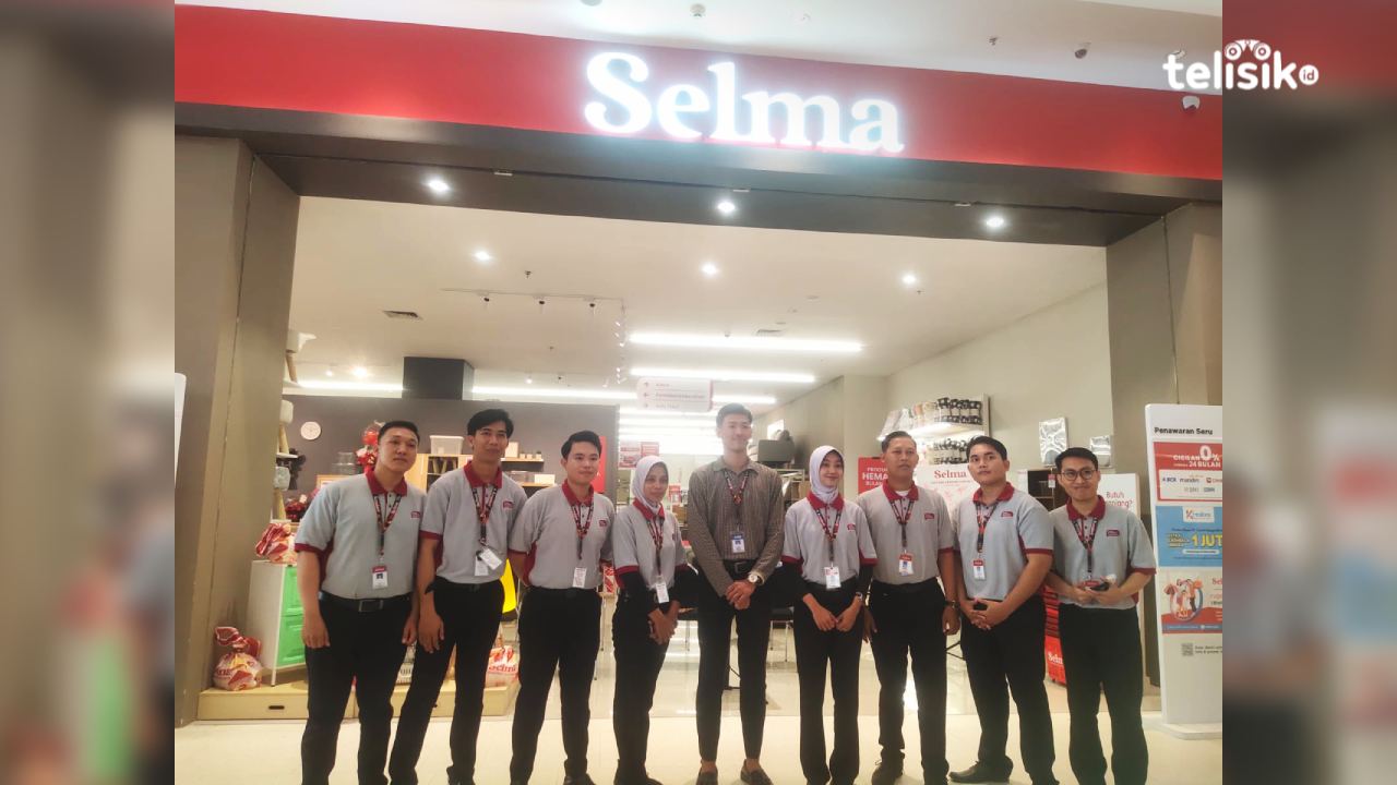 Toko Selma Hadir di The Park Kendari Tawarkan Promo, Buruan Cek
