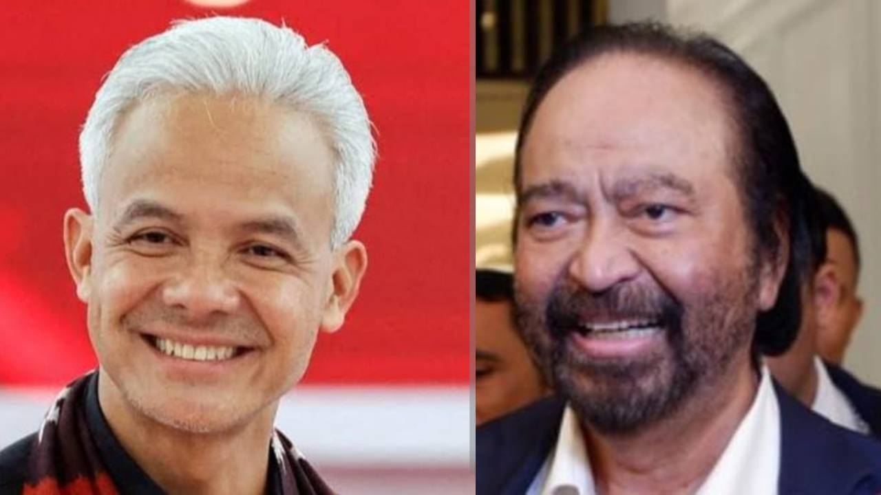 Ungkap Kecurangan Pemilu 2024, Ganjar: Angket Cara Terbaik, Surya Paloh: Saya Pikir Wajib