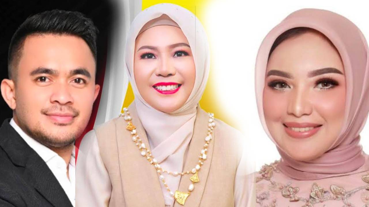 Update Real Count KPU, La Ode Umar Bonte Masih Pimpin Perolehan Suara DPD