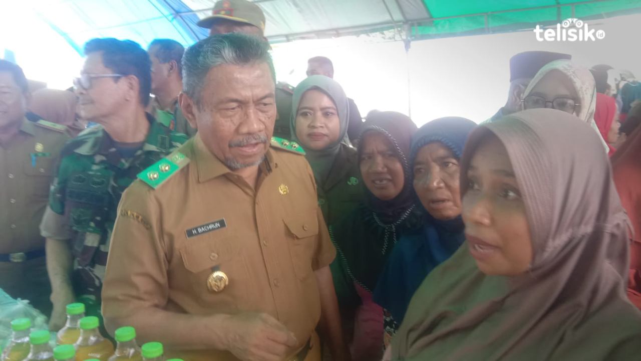 Usai Job Fit, Plt Bupati Muna Lakukan Mutasi