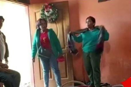 Viral, Caleg Gagal Minta Uang Serangan Dikembalikan