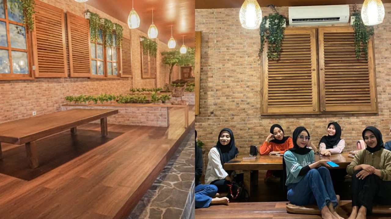 WK5 Pujasera and Cafe, Kulineran Sembari Live Music