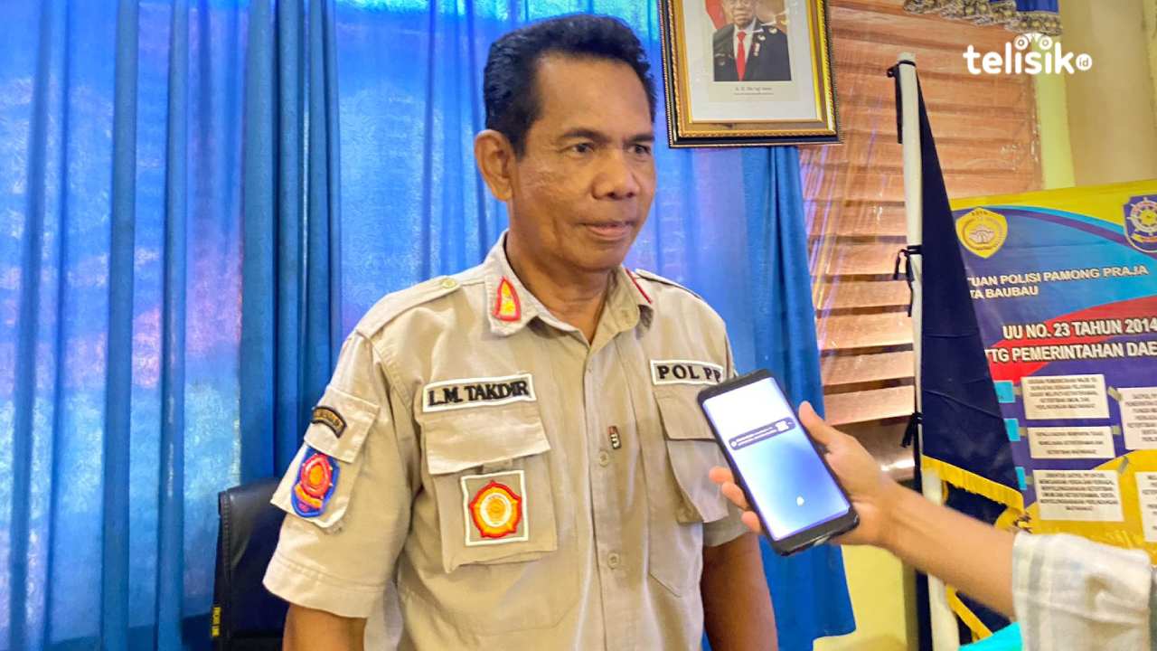 12 THM dan Rumah Makan di Baubau Ditutup Selama Ramadan