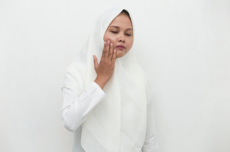 5 Tips Ampuh Atasi Kulit Kering saat Puasa