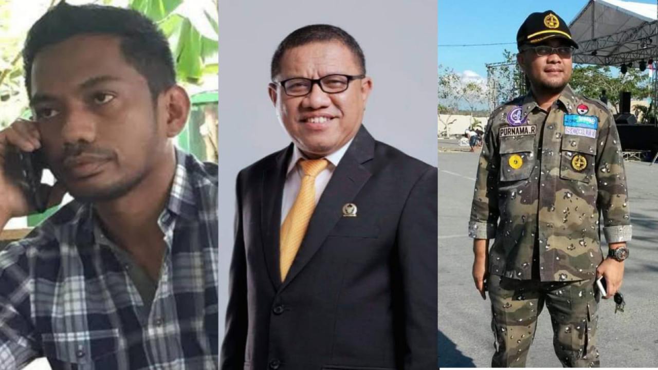 PDIP dan Gerindra Belum Siapkan Calon Pimpinan DPRD Muna, Golkar Sudah