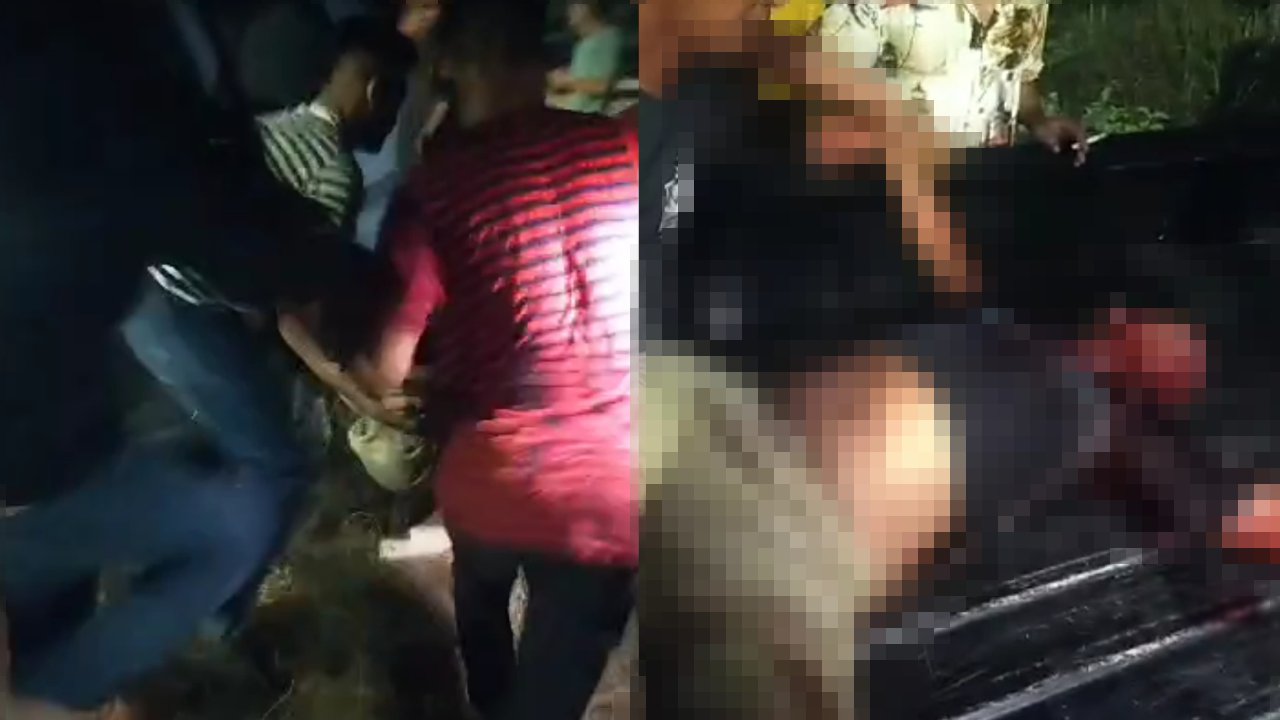 Kronogis Pria Dihabisi Usai Ikut Acara Lulo di Ranomeeto