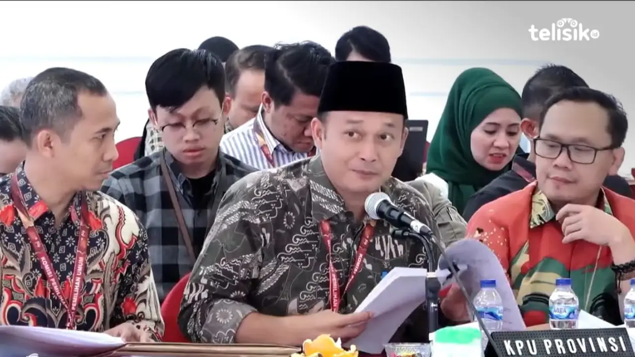 Kuasai Basis PDIP di Jawa Tengah, Prabowo-Gibran Rebut 12.096.454 Suara