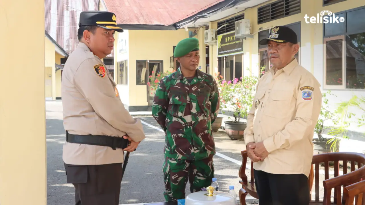 Tekan Angka Laka Lantas, Plt Bupati Muna Ingatkan Waspada Berkendara