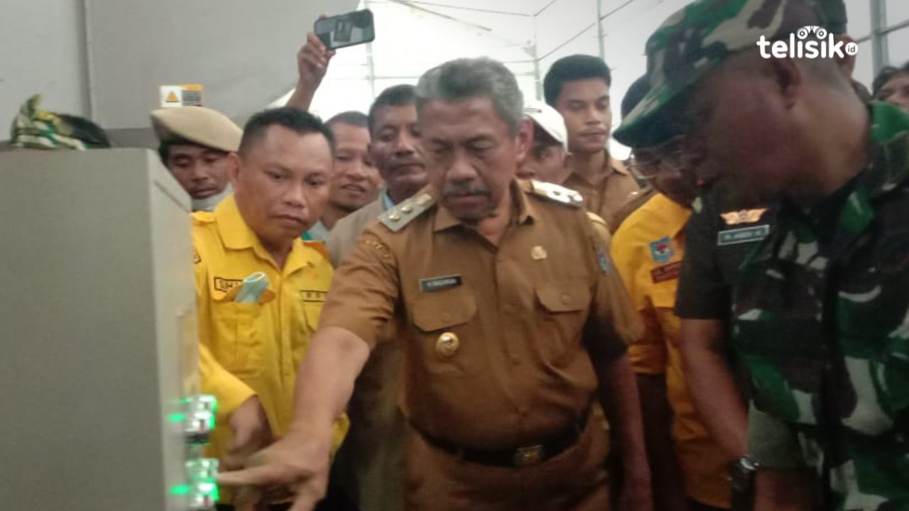 Pabrik di Muna Mulai Beroperasi, Harga Jagung Ditetapkan Rp 4.200 Per Kilogram