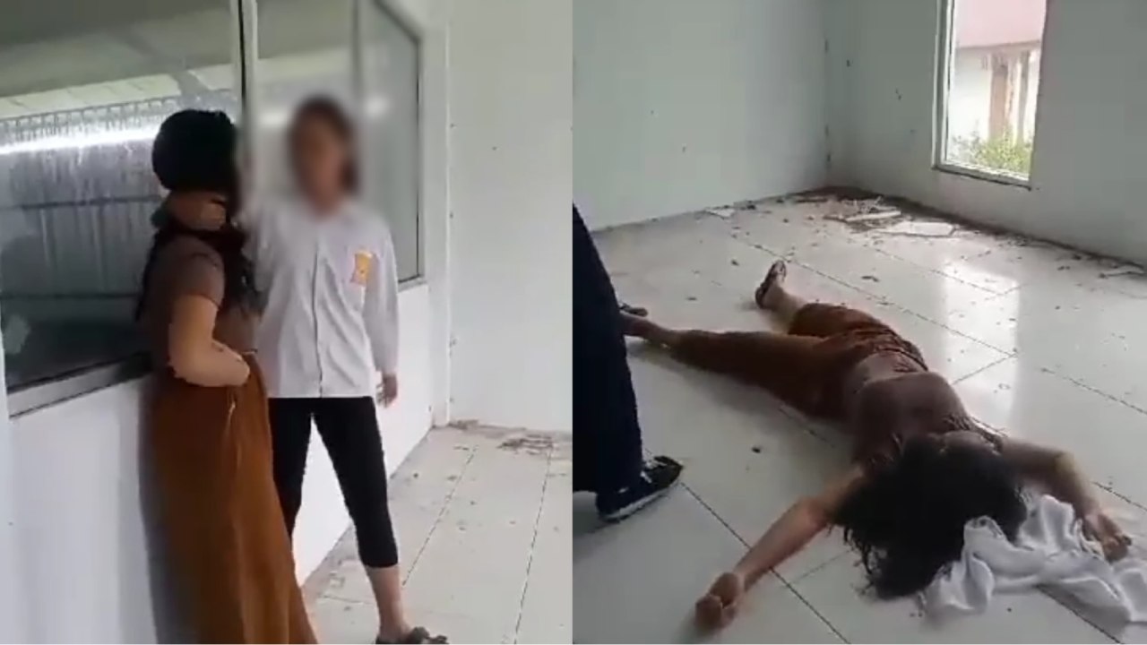 Siswi SMP di Kendari Diduga Dianaya Rekannya hingga Tak Sadarkan Diri