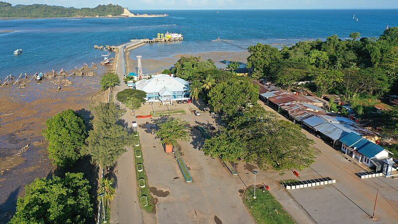 Gempa Bumi 3 Magnitudo Mengguncang Kolono