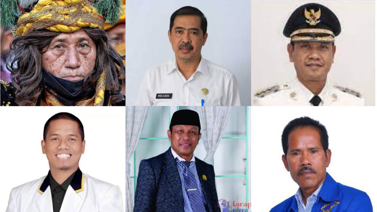 Sejumlah Tokoh Bakal Ramaikan Pilkada Buton Selatan, Mulai Politisi hingga Budayawan