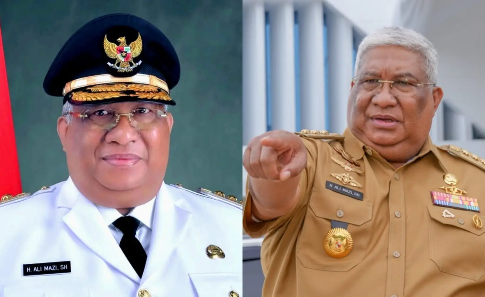 Ali Mazi Perkarakan Hasil Pemilu di MK, Lihat Kekayaan Terakhir si Pemilik Lexus dan Mercy