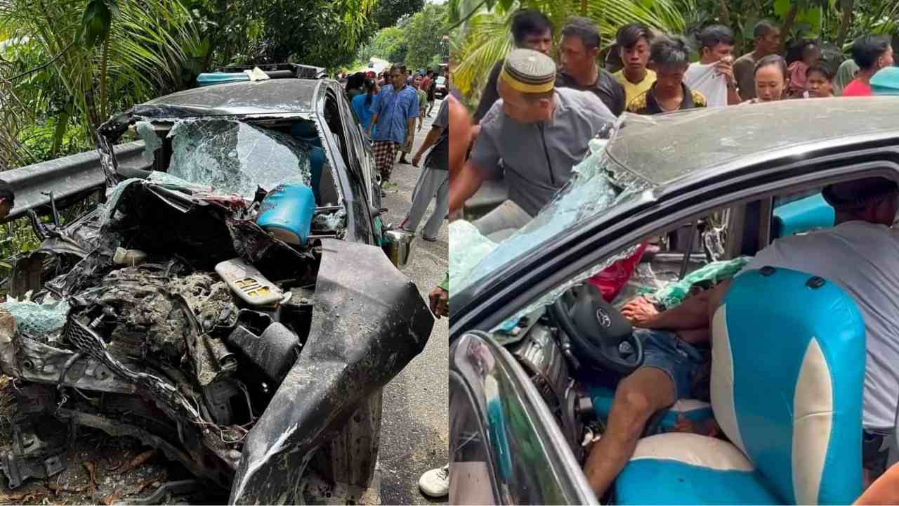 Anggota Lantas Polres Kolaka Utara Dikabarkan Meninggal Kecelakaan