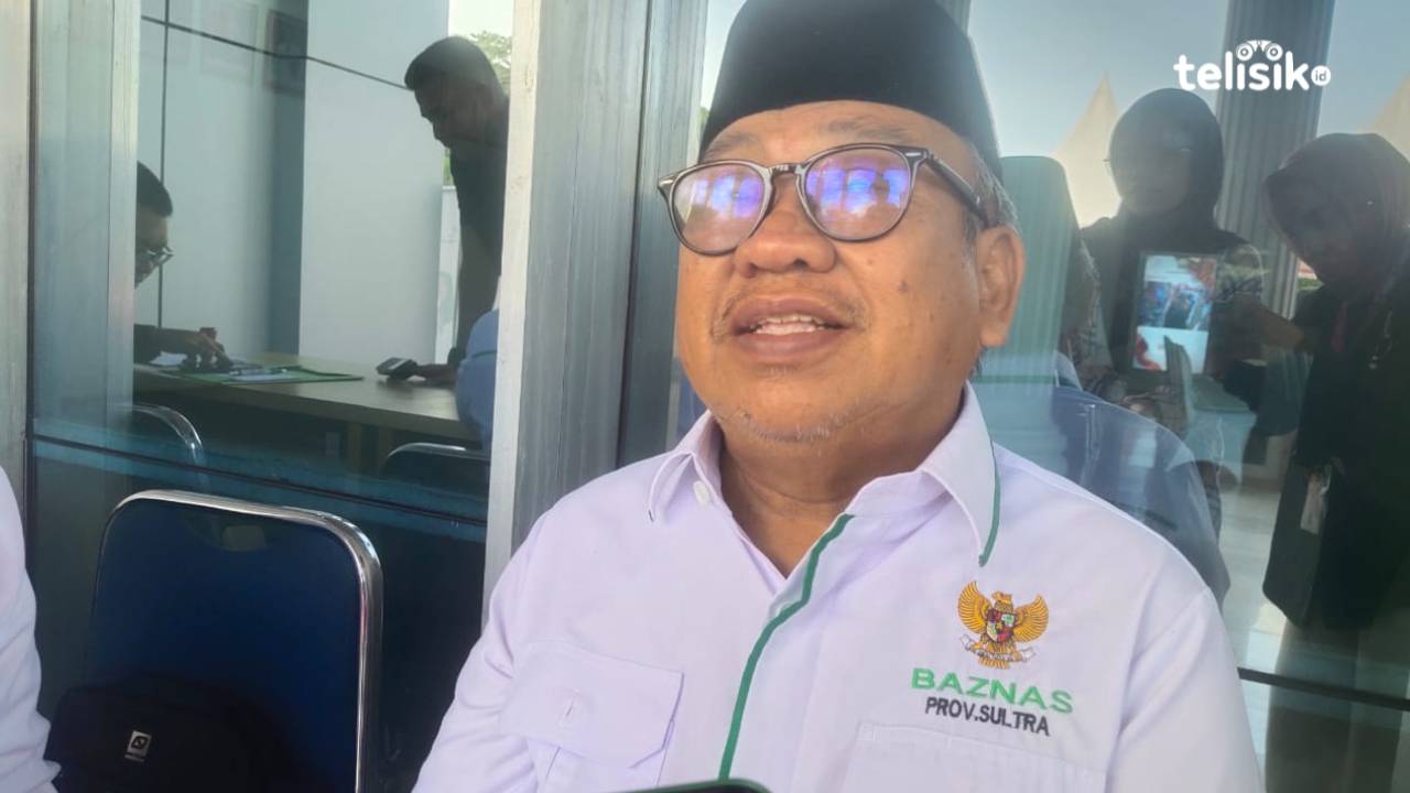 Baznas Sulawesi Tenggara Mulai Buka Pembayaran Zakat