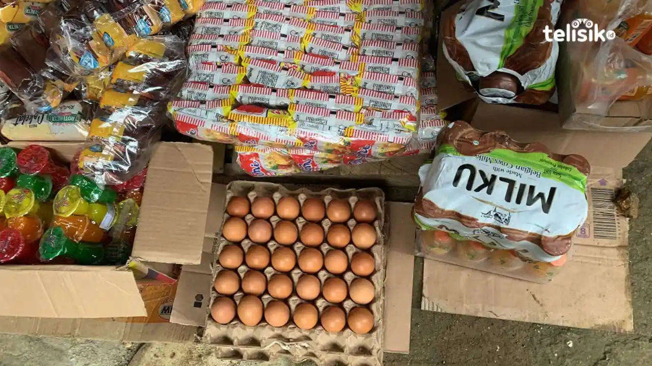 Bukan Hanya Beras, Harga Telur Ayam Ras di Muna Barat Ikut Naik