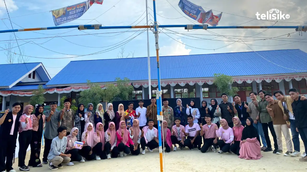 Calon Duta Genre Indonesia Sulawesi Tenggara Tampilkan Sosial Project