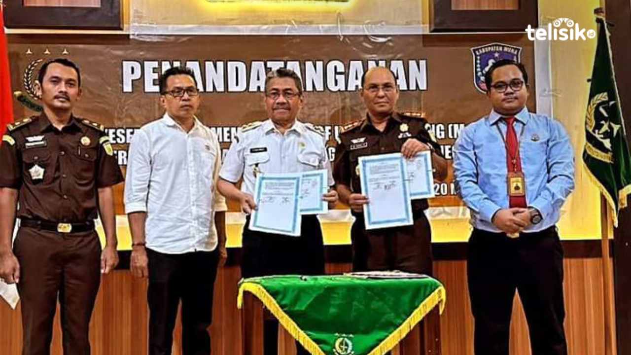 Ciptakan Good Governance, Pemda Muna Gandeng Kejari