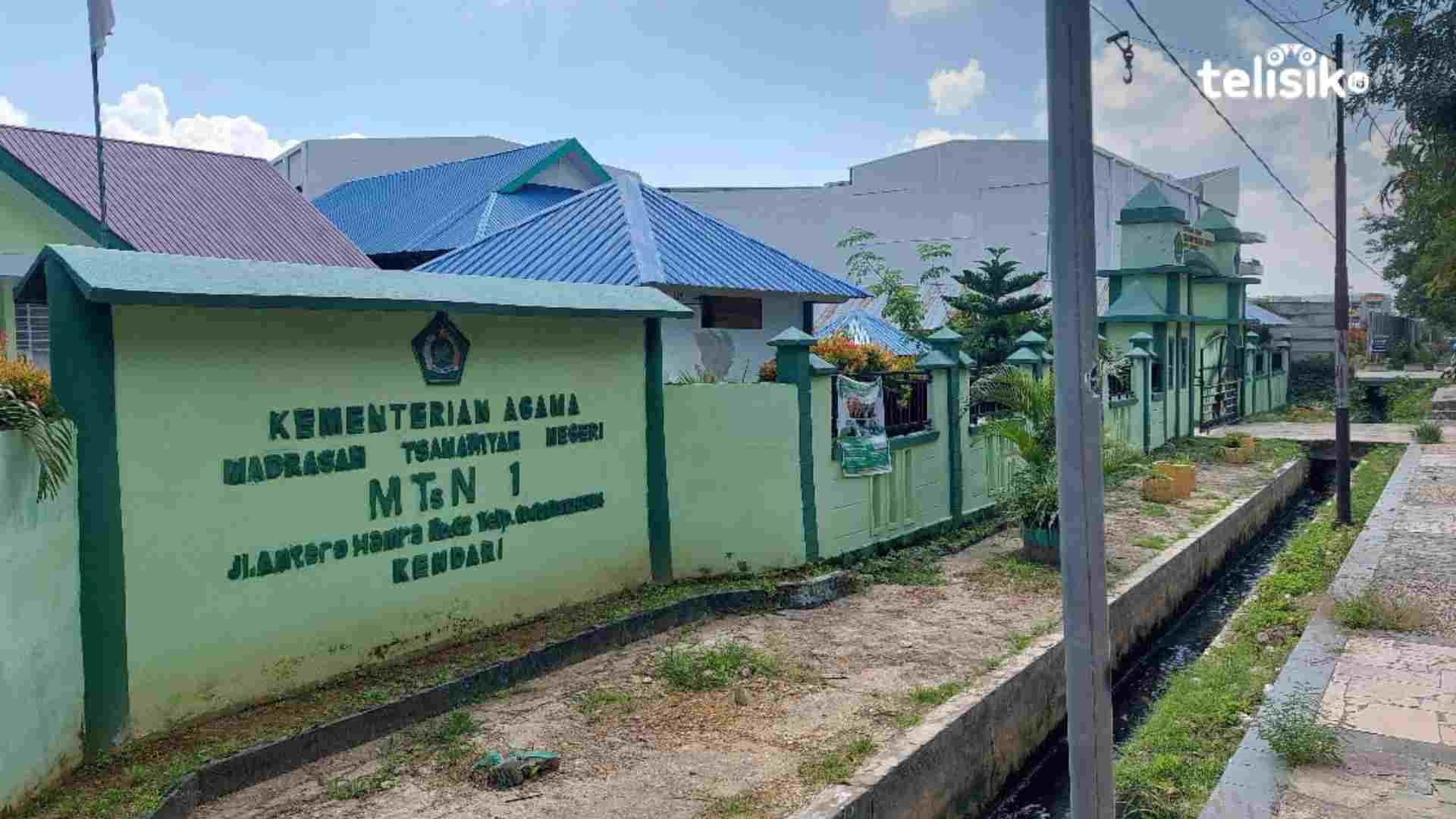 Dampak Banjir di MTSN 1 Kendari, DPRD Minta The Park Bakal Tambah Aliran Drainase