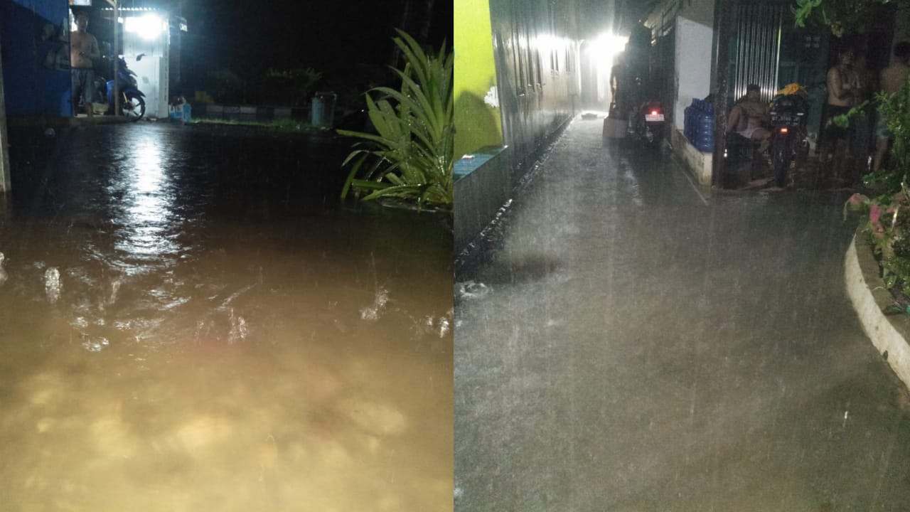 Derita Warga Kendari Tergenang Banjir, Sudah Dua Wali Kota Berganti Drainase Belum Ada