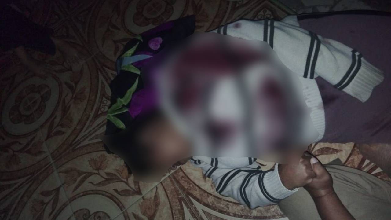 Diduga Emosi, Cemburu Campur Mabuk, Seorang Pria di Kendari Tikam Istri