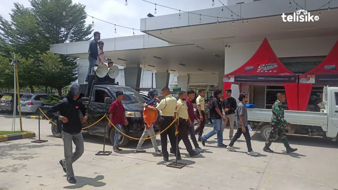 Diduga Tak Miliki Izin K3, Indogrosir Kendari Bahayakan Konsumen