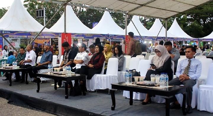 Dinas Pariwisata Sulawesi Tenggara Gelar Ramadan Fair, Pembukaan Menuju Halo Sultra