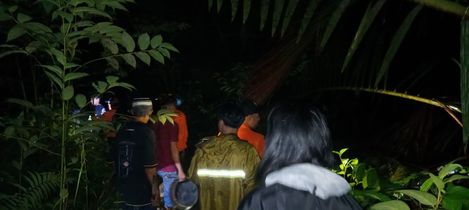 Dinyatakan Hilang, Warga Sekampung dan Tim SAR Sibuk Mencari, Pemuda di Kendari Tiba-Tiba Pulang ke Rumah