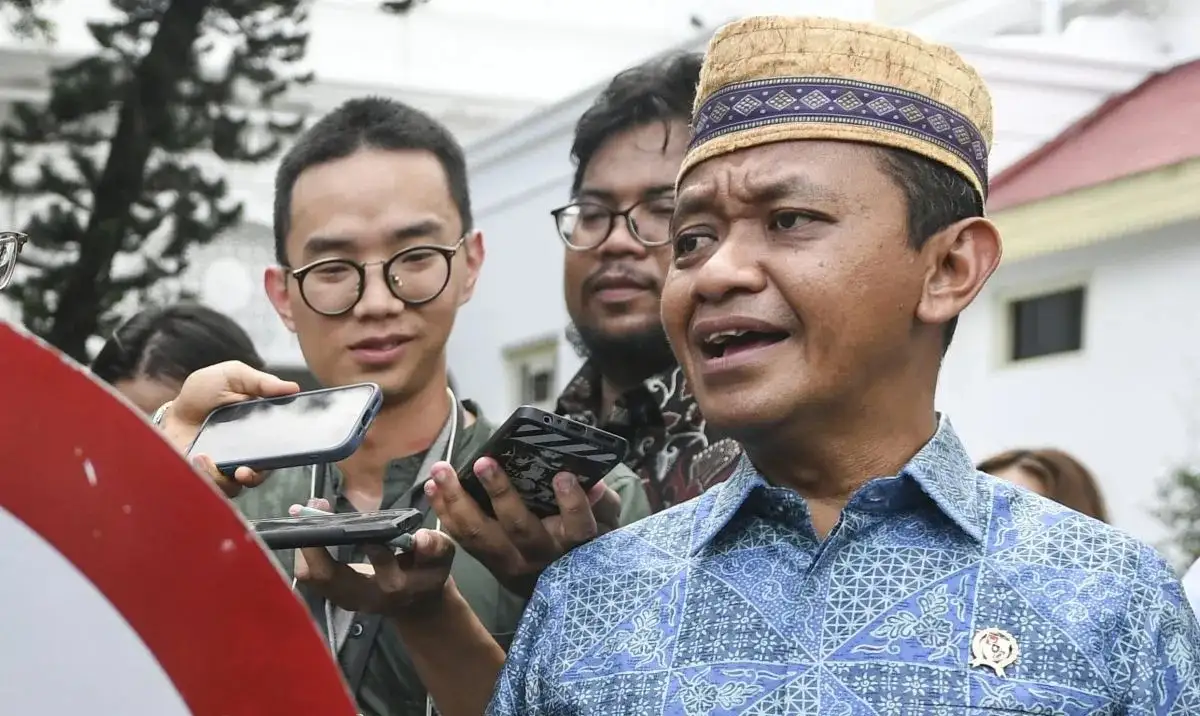 Dituding Jual Beli Izin Tambang Bahlil Lapor Dewan Pers, KPK Terima Informasi Penyalahgunaan Wewenang