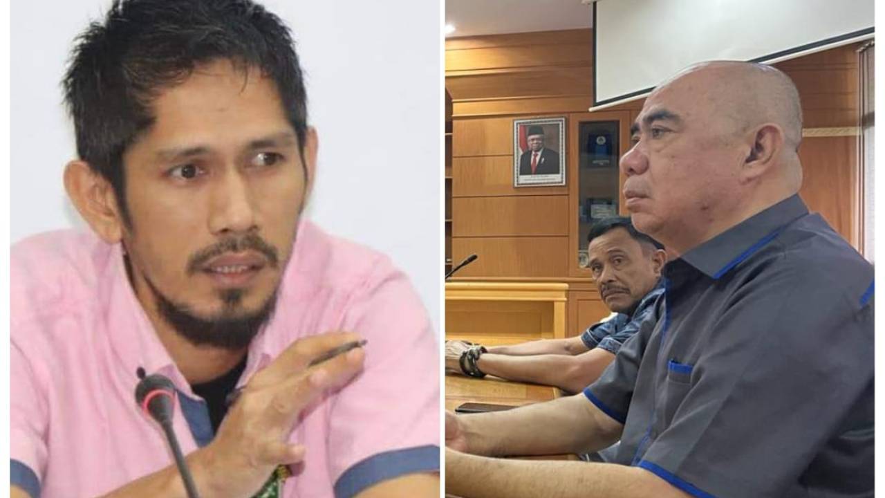 Dua Fraksi Ancam Tolak LPJ Bupati Kolaka Utara jika Tak Serius Selesaikan Kasus PPPK Nakes yang Batal Lulus