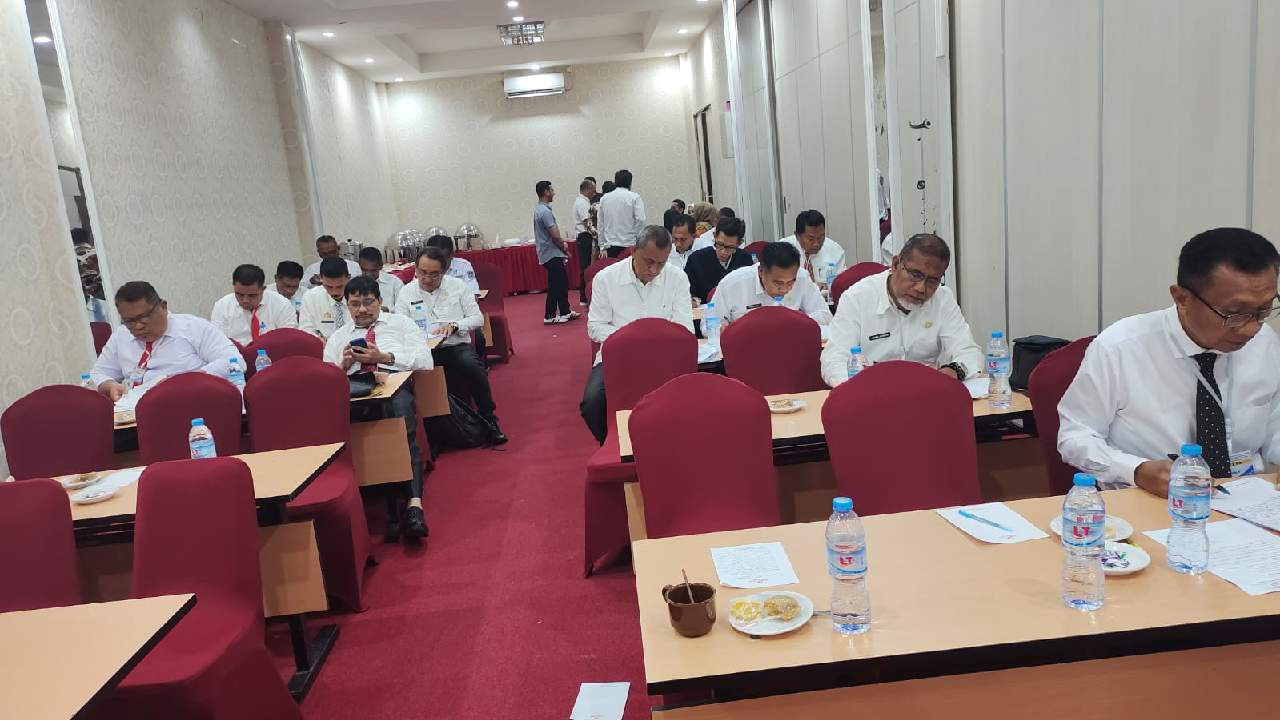 Dua Pejabat Esalon II Muna Tak Diikutkan Job Fit