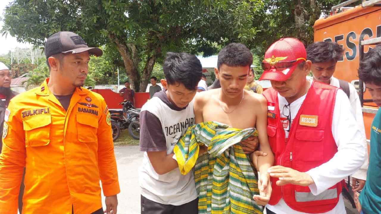 Dua Remaja di Buton Ditemukan Hilang Saat Berkemah, Begini Kondisinya