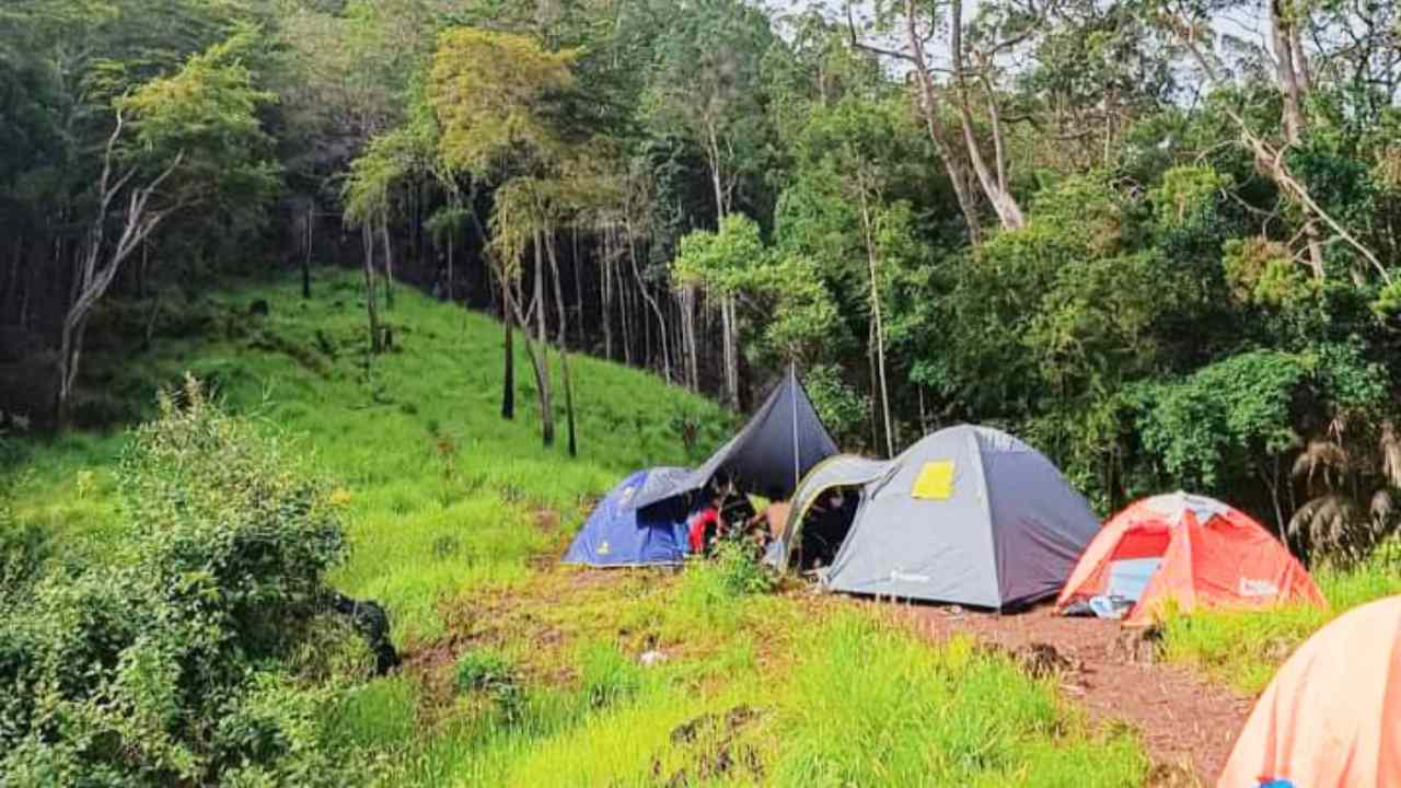 Dua Remaja Dinyatakan Hilang Saat Camping di Padang Kuku Buton