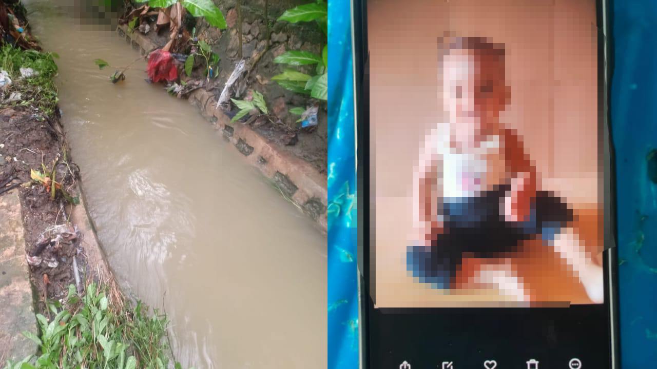 Firasat Ini Sempat Dirasakan Ibu Korban Sebelum Anak Balitanya Ikut Terseret Banjir