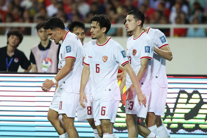 Indonesia Bantai Vietnam 3-0, Putus Dahaga 20 Tahun