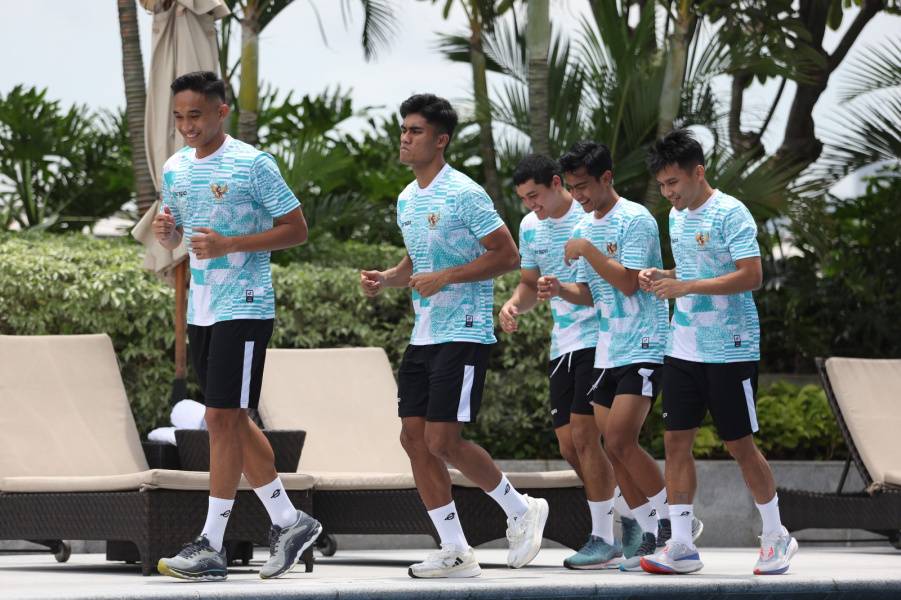 Indonesia vs Vietnam: Shin Tae-yong Coret Elkan Baggot, Jordi Amat dan Yance Sayuri dari Timnas