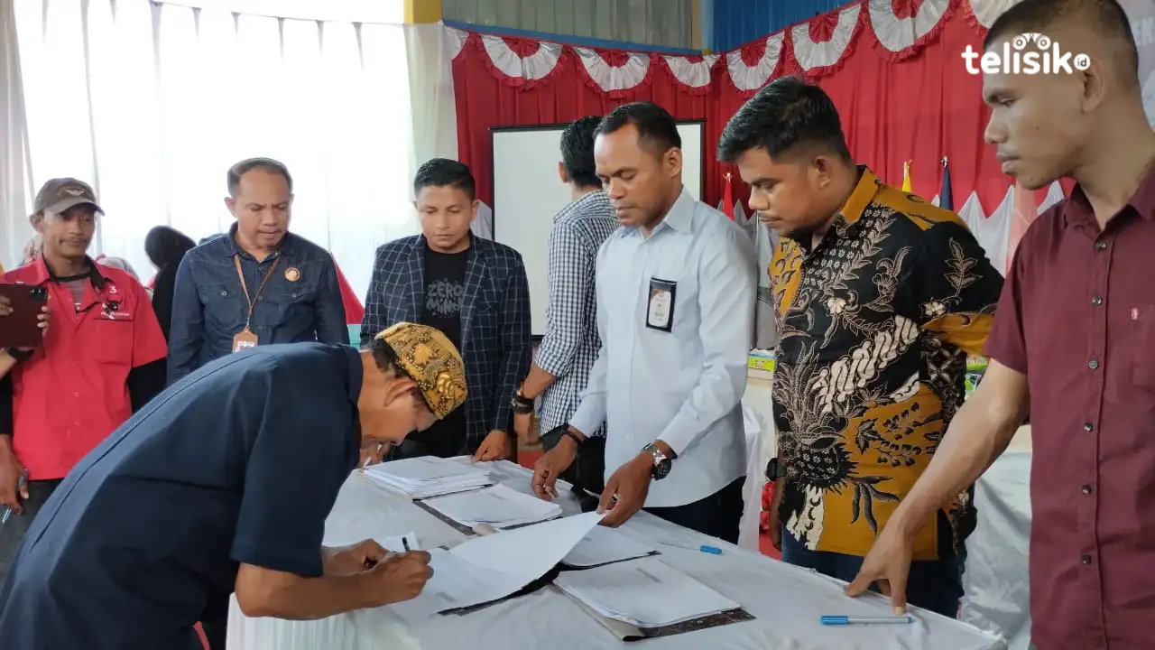 Ini 10 Wajah Baru Anggota DPRD Muna Barat