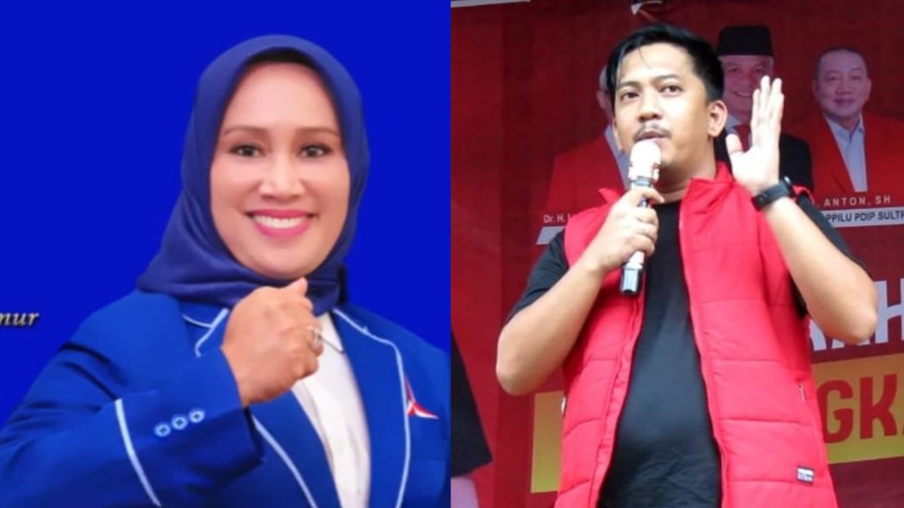 Ini 2 Caleg Asal Kolaka Utara Diprediksi Lolos DPRD Provinsi Sulawesi Tenggara, Satu Incumbent Tumbang